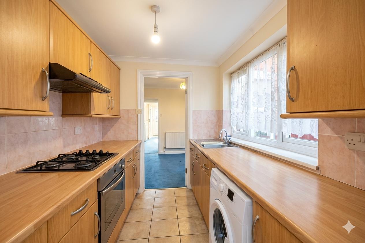 Beaconsfield Place, Newport Pagnell
